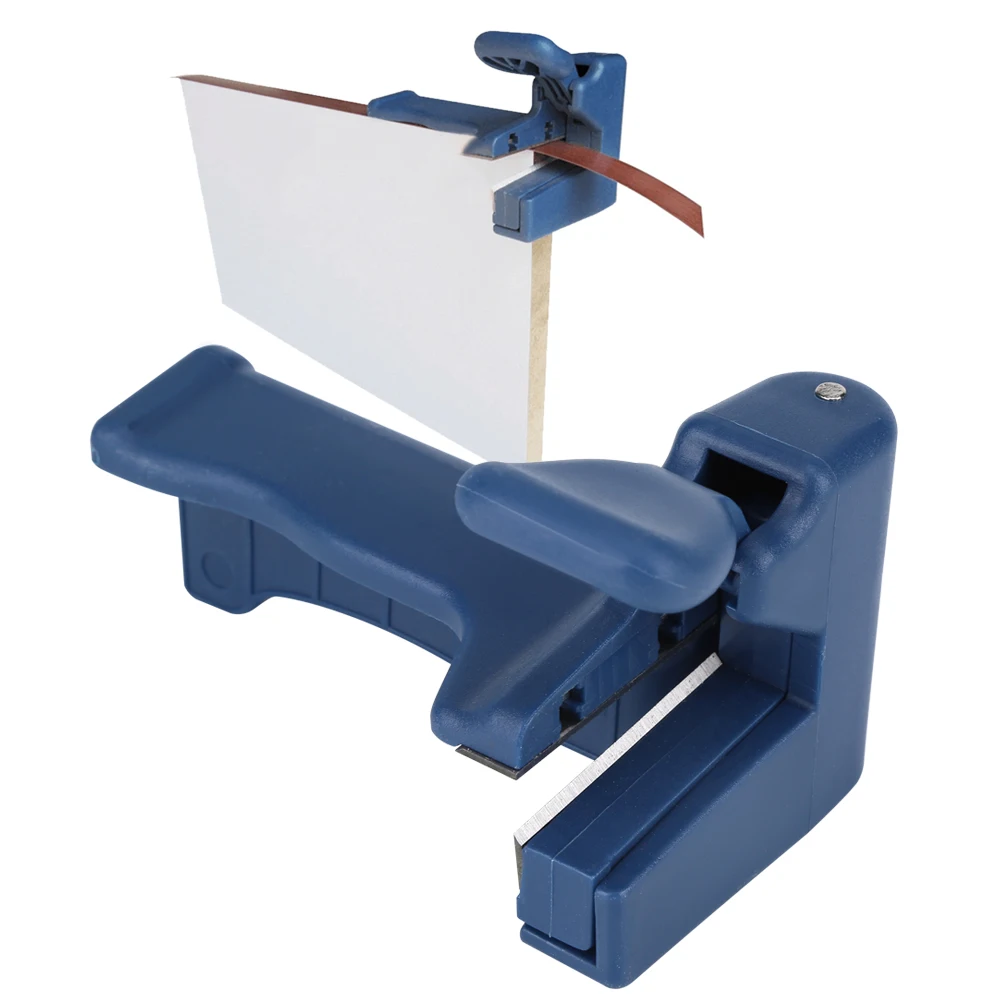 

ZK20 Hand End Trimmer Cutting Device Cut Edge Banding Straight Round for Woodworking