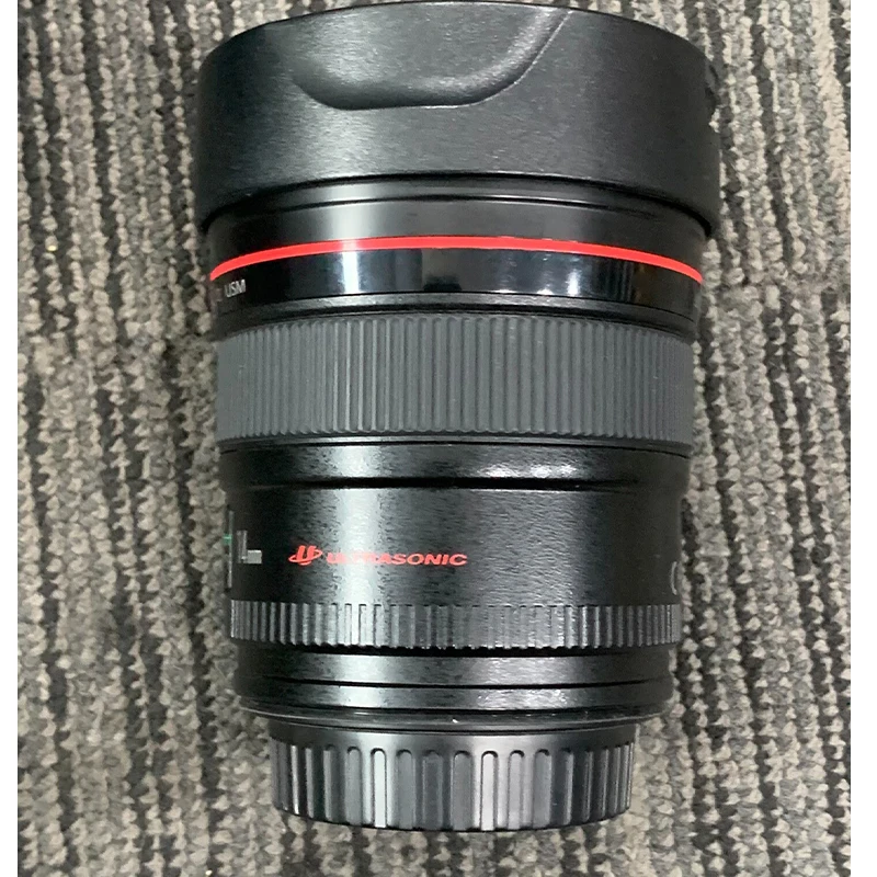 97% NEW EF 14mm f2.8L II USM Second Generation DSLR Fixed Focus Lens For Canon 1DX 5D3 5D4 5DS 5DSR 6D 6D2