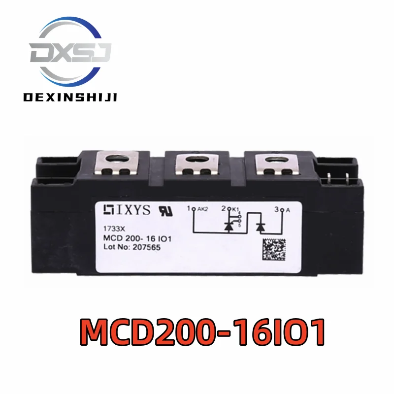 

NEW Original MCD200-16IO1 MCD224-20IO1 MCD255-16IO1 MCD310-16IO1 MCO500-16IO1 Power thyristor thyristor module