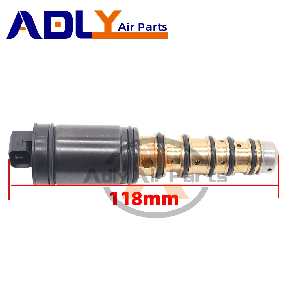 صمام التحكم الملف اللولبي لضاغط التيار المتردد لسيارة جيب كومباس باتريوت دودج كاليبر لكزس RX350 55111610AA 55111610AB 55111610AC