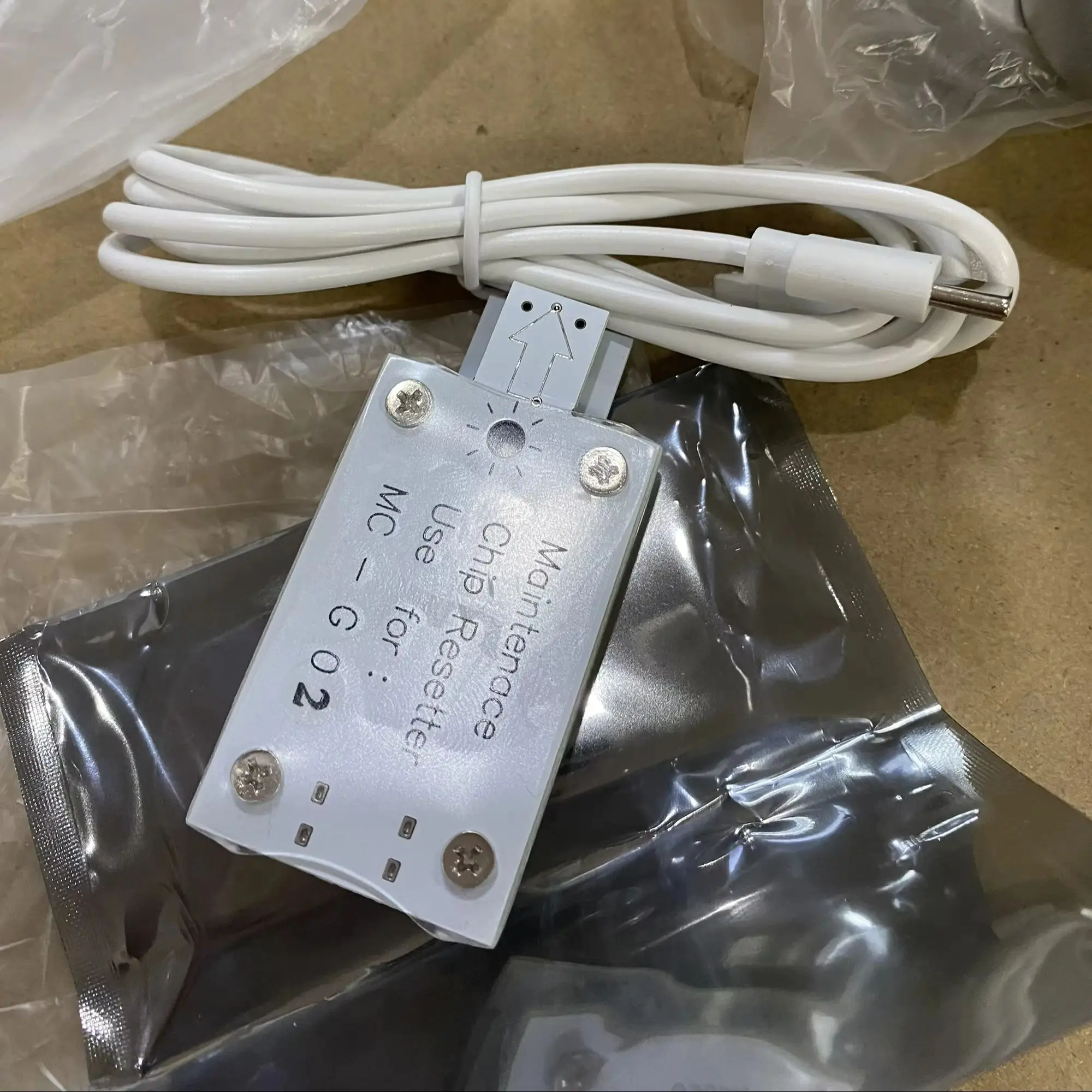 

MC-G02 Maintenance Chip Resetter For Canon G2260 G3260 G2160 G3160 G3360 G1520 G2520 G2560 G3520 G3560 G1920 G2920