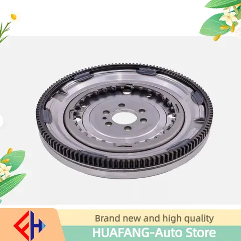 Vw Au Di 1.4 Tfsi 7-dsg 03c10526 6aa 하이 퀄리티 용 클러치, 듀얼 매스 플라이휠 Dmf, Luk 129 톱니, 오리지널 브랜드