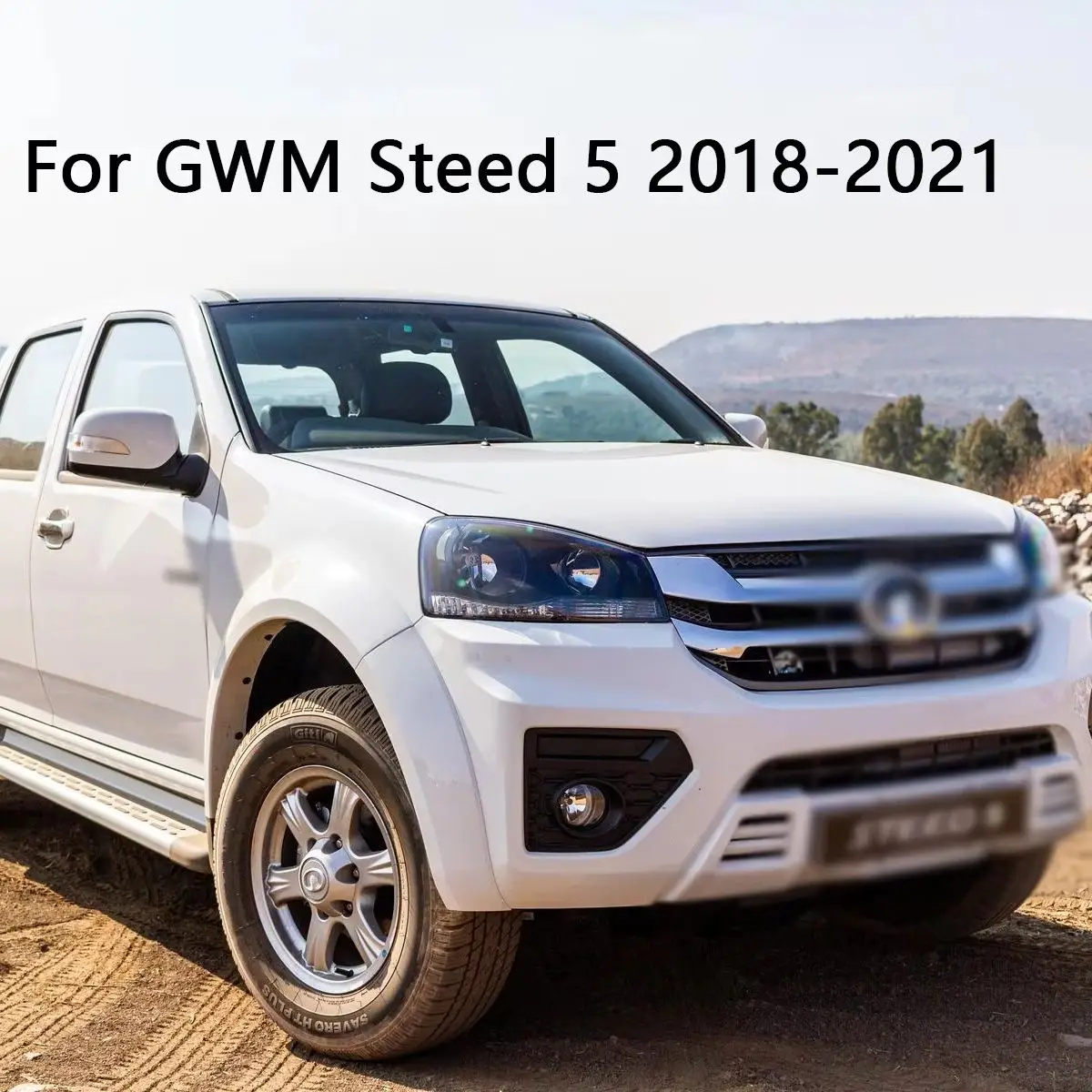 XUDA For GWM Steed 5 Apple CarPlay Android Auto Smart Box,WiFi BT.Music Multilingual Google Map Spotify Waze Call Voice Control.