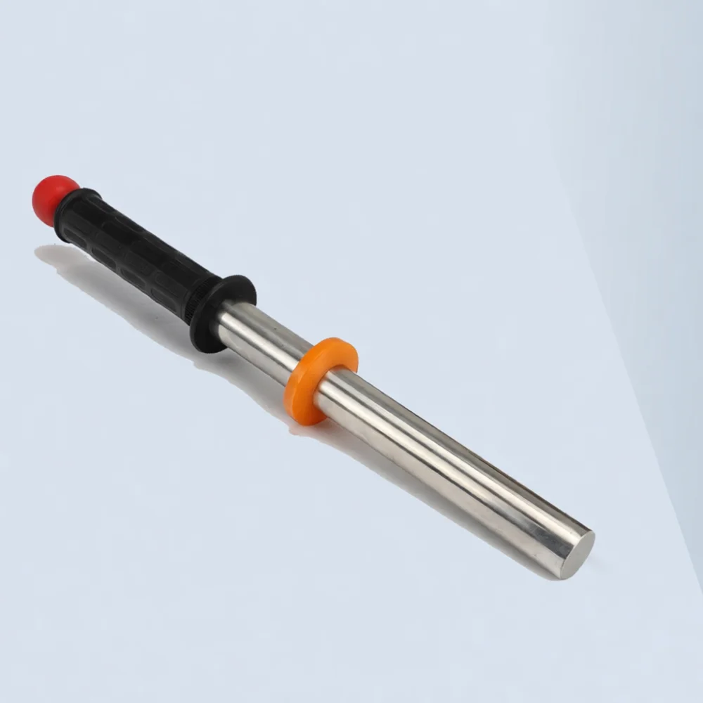 Powerful Magnetic Pickup Rod Iron Filing Cleanup Tool Industrial Lathe Scrap Metal Remover Heavy Duty Magnet Device