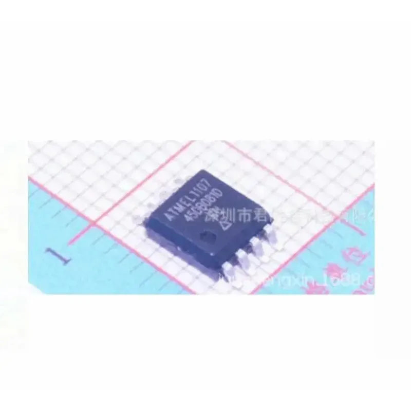 10PCS New original 45DB081 AT45DB081D AT45DB081D-SU SOP8 Electronic Component