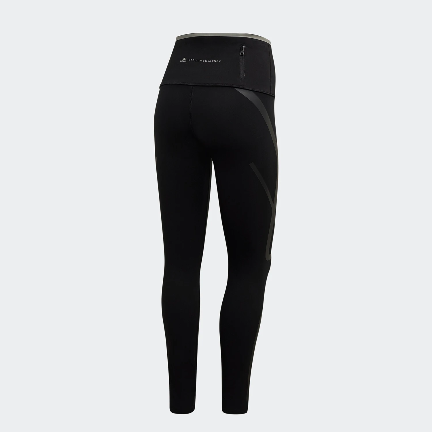 Adidas Official SMC TP Tight P.Blue لباس ضيق رياضي نسائي FU0286