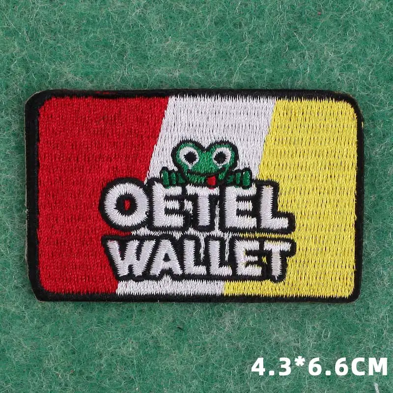 Oeteldonk Quốc Huy Kruikenstad 2022 Ứng Dụng Cho Quần Áo Tự Làm Biểu Tượng Oeteldonk 2023 Thêu Sắt Trên Miếng Dán Cho Quần Áo