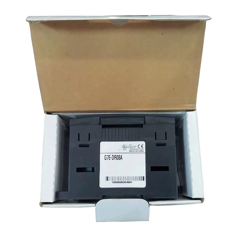 

Модуль расширения G7E-DR08A Совершенно новый оригинальный с технической поддержкой для ПЛК PAC и специальные контроллеры