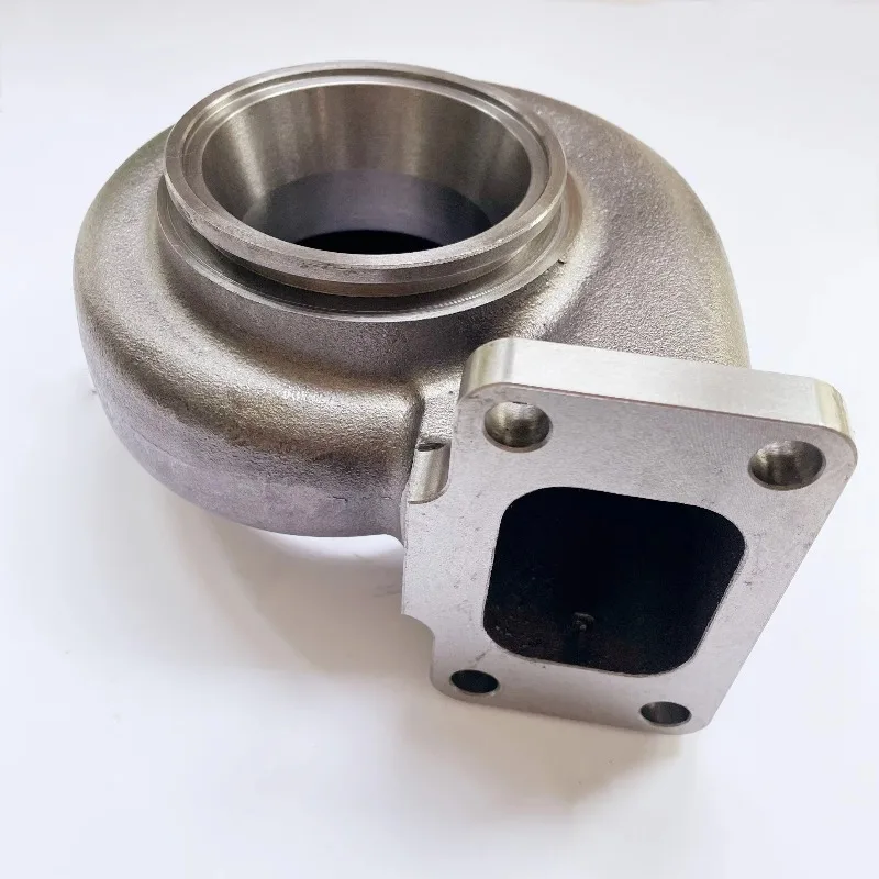 G35 G35-900 A/R.83 T3 شفة V الفرقة G سلسلة المزدوج الكرة تحمل توربو الشاحن التربيني التوربينات الإسكان لعجلة التوربينات 62.3/68 مللي متر #3