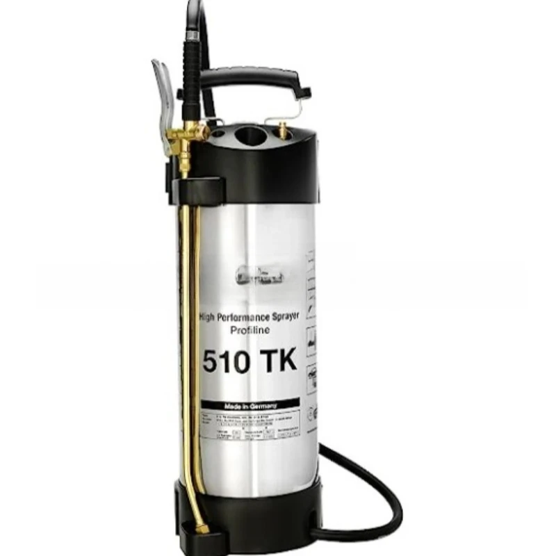 

Pressure storage sprayer 510TK stainless steel industrial sprayer, pressure sprayer sprayer watering can