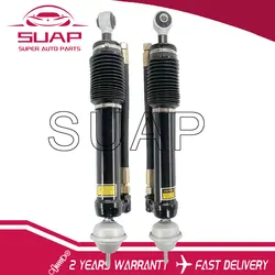 A Pair of Rear Air Suspension Shock Struts for Mercedes W140 S500 1992-1999 1403205613  1403206713 1409976982