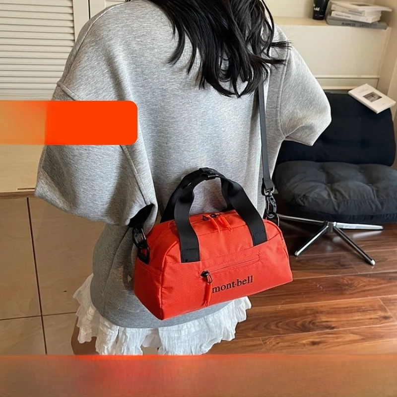 Trendy Casual Crossbody Bag Women's Handbag Large Capacity Commuter College Style Versatile Single Shoulder Bag Simple Design