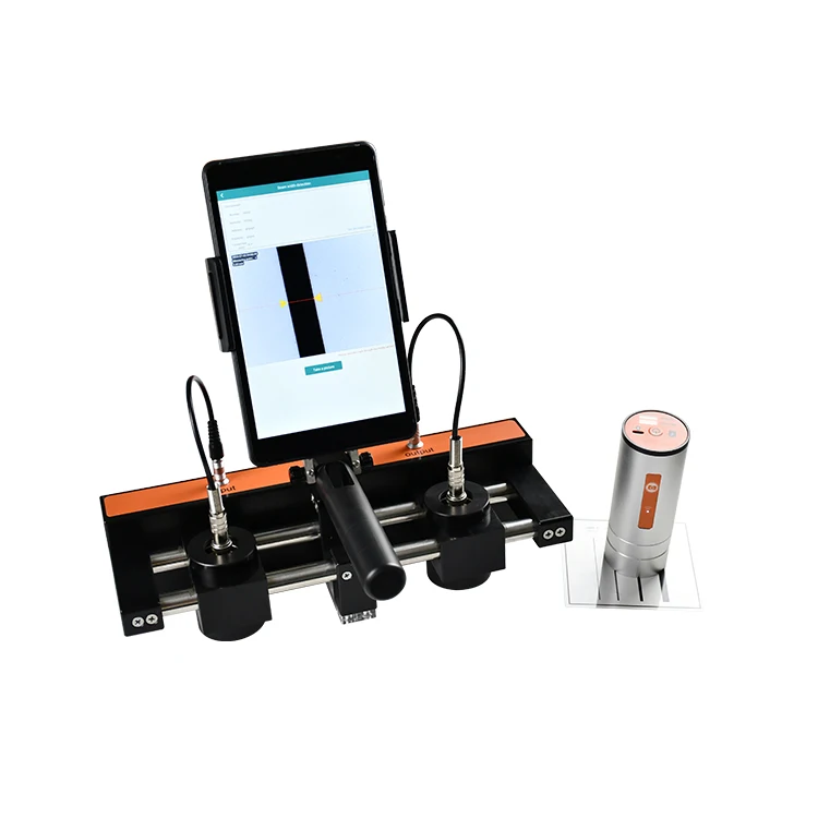 

Multifunction Ultrasonic Concrete Crack Detector For Measure Crack Width and Depth