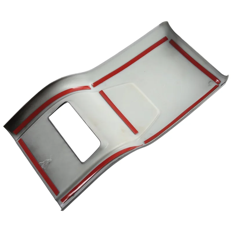 

Rear Air Condition Vent Outlet Anti-Kick Panel Cover Trim For Toyota Prius 60 Series 2023 2024 ZVW60 ZVW65 MXWH60