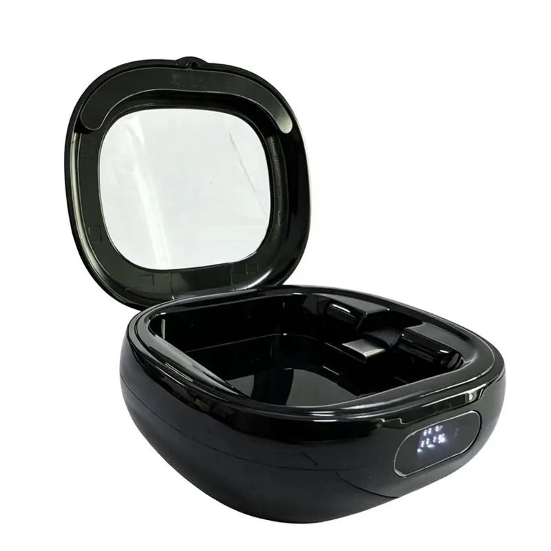 A55T Charging Case For Oura Ring Gen 4 & 3 , Portable Travel Power For Oura Ring Gen 4 & 3