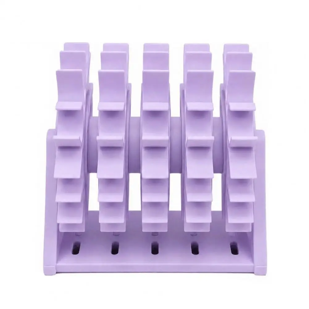 Spool Storage Rack Craft Room Organization Rotating Sewing Thread Organizer with 60 Spools Capacity 360-degree for Embroidery