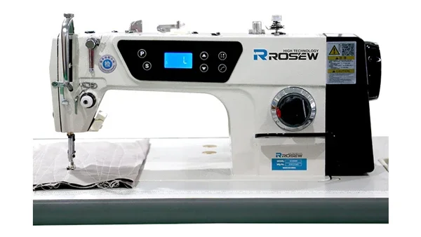 Gc8800d High-Speed Computerized Directly Drive Single Industrial Lockstitch Sewing Machine