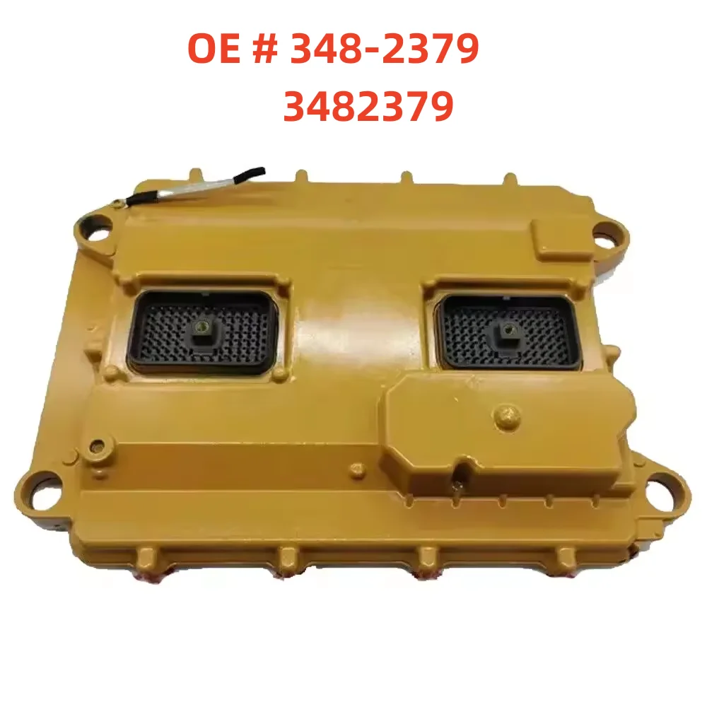 

348-2379 3482379 New Engine Controller Computer Board ECU Electronic Control Unit Fit For CAT Excavator Parts