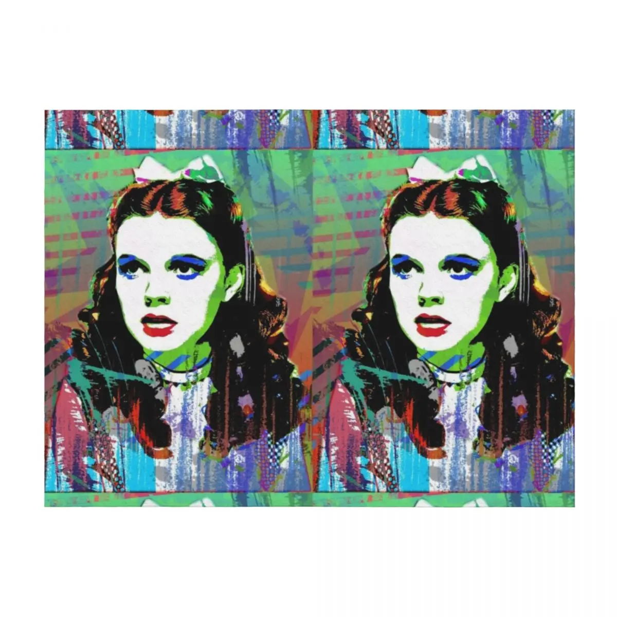 

St Judy Throw Blanket Luxury Designer Moving Flannels Blankets