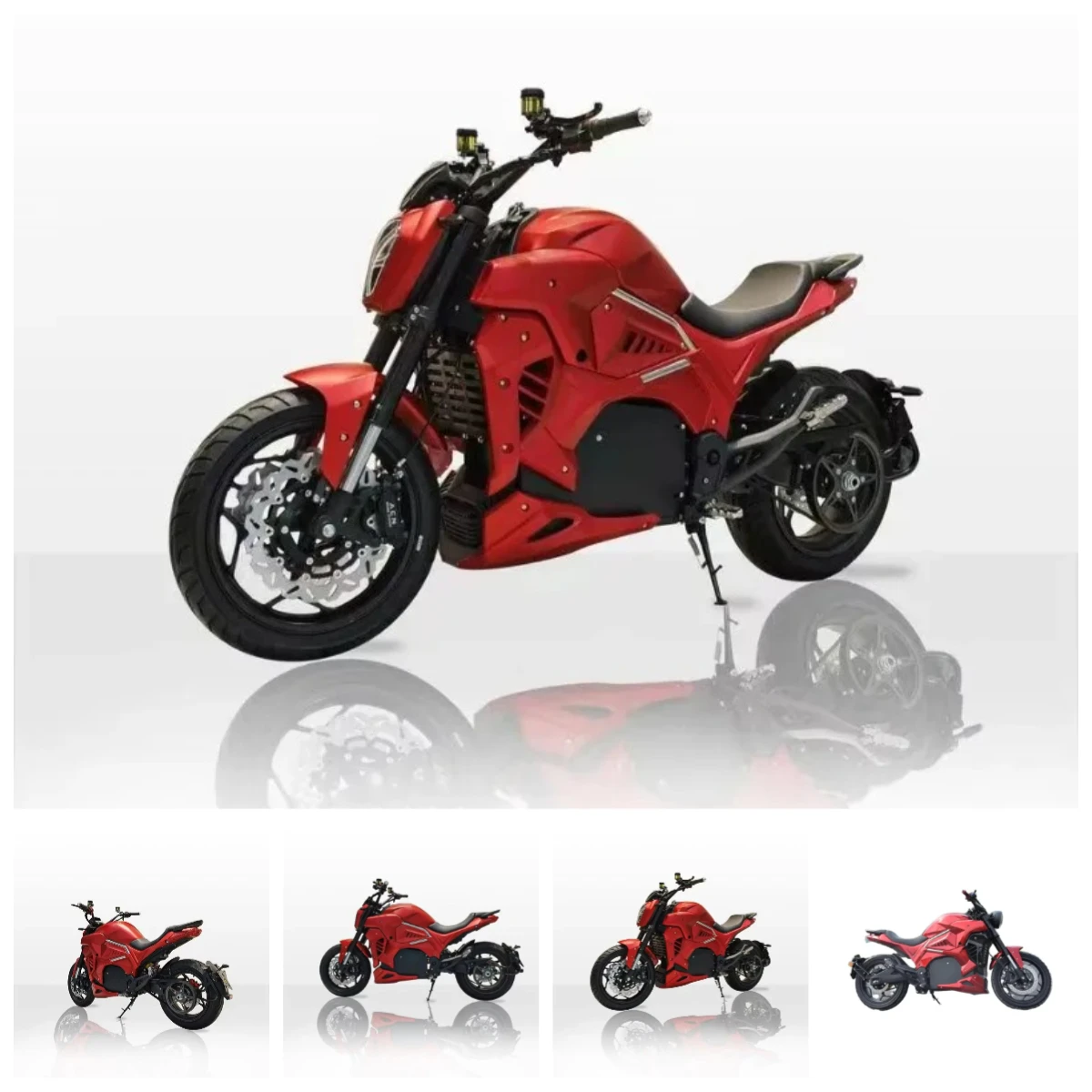 

Новая модель 2026 Apollo: Высокопроизводительный гоночный электромотоцикл с цепным двигателем 3000 Вт, литиевой батареей 40 А, максимальная скорость 110 км/ч