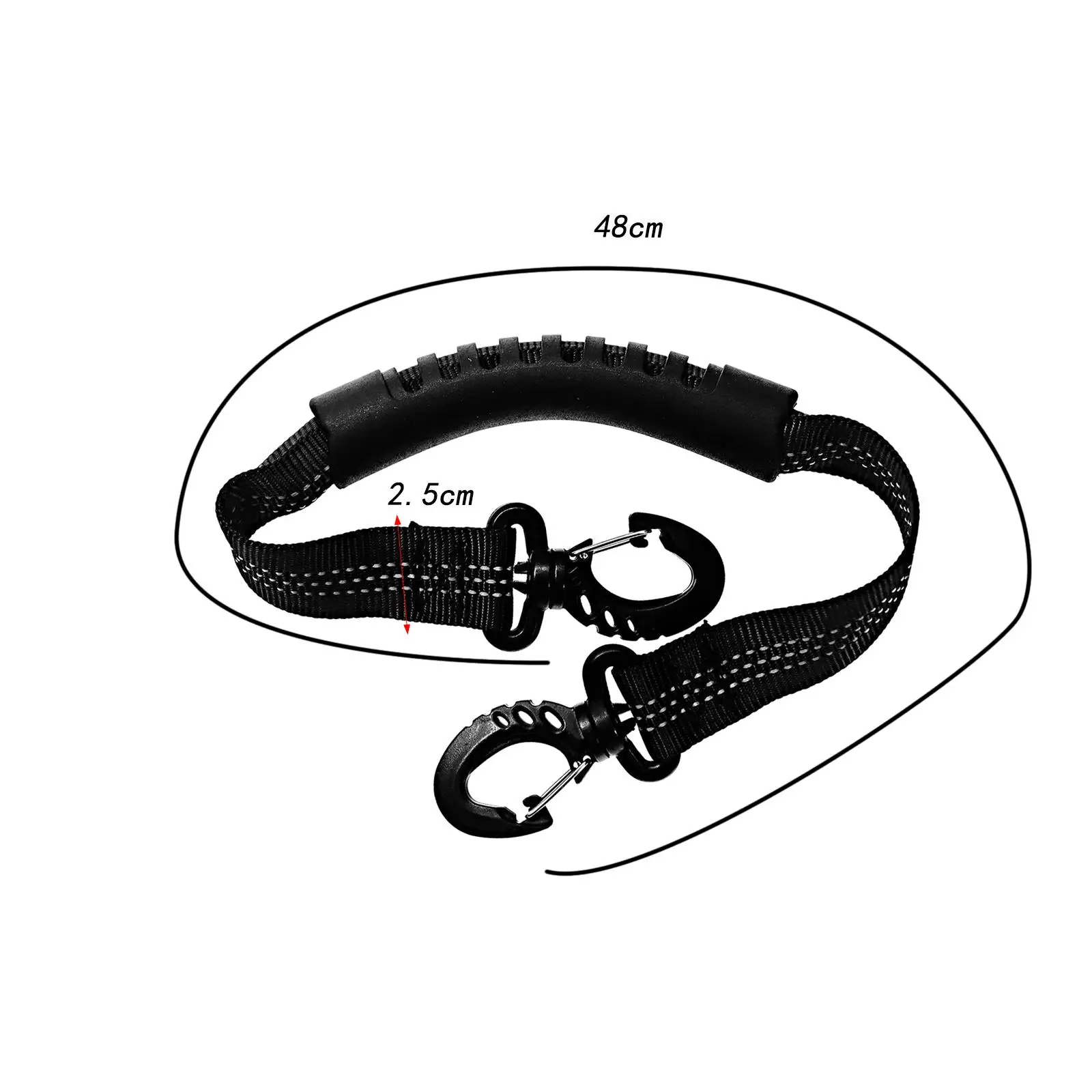 Sangle de patin à roulettes, sangle d'énergie pour chaussures de patin à roulettes en ligne, boucles pour hommes