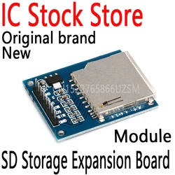 10PCS Micro  D1 Mini TF Card Module Mini Micro SD TF Card Memory Shield Module with Pins for Arduino SD Storage Expansion Board