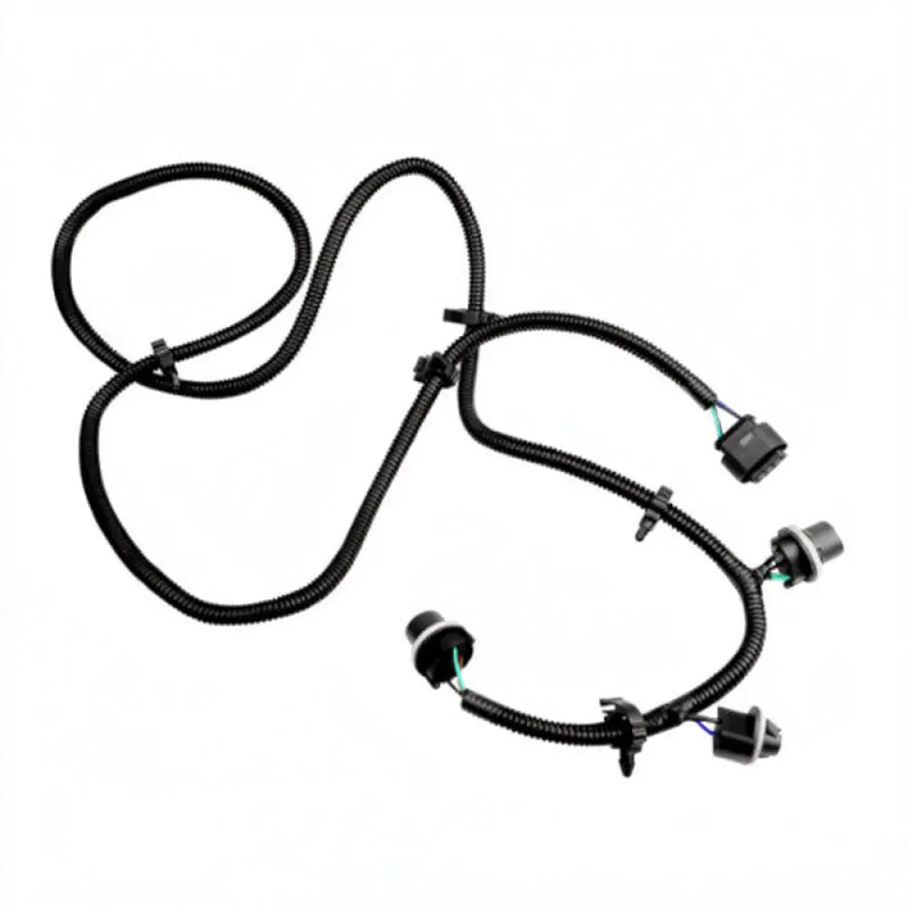 Electrical Harness For Chevrolet Silverado 1500 3500 Tail Light Connector Cable Auto Lamp System Replacement 22869169