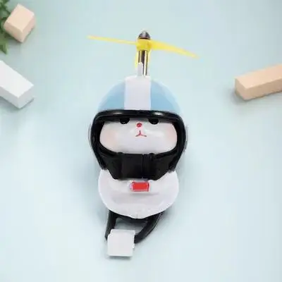 

Lovely Resin Car Ornaments Propeller Bike Motorcycle Decor Waterproof Durable Dashboard Accessories Unique Fun Stress