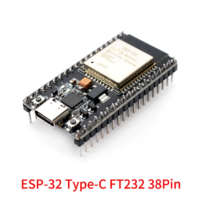 Variant: Type-C FT232 38Pin