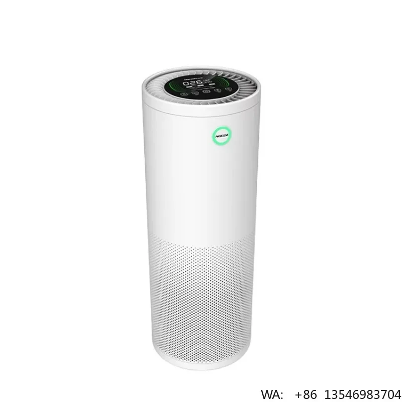 For Air Purifiers with True HEPA Filter Smart Control App-Controlled air Cleaner for Home Bedroom