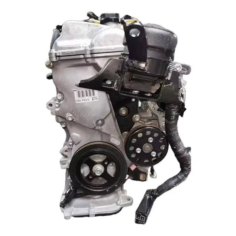 Original Quality Brand New Wholesale Used Renewed Long Block 1NZ Diesel Engine Assembly   for Toyota Vios Ractis