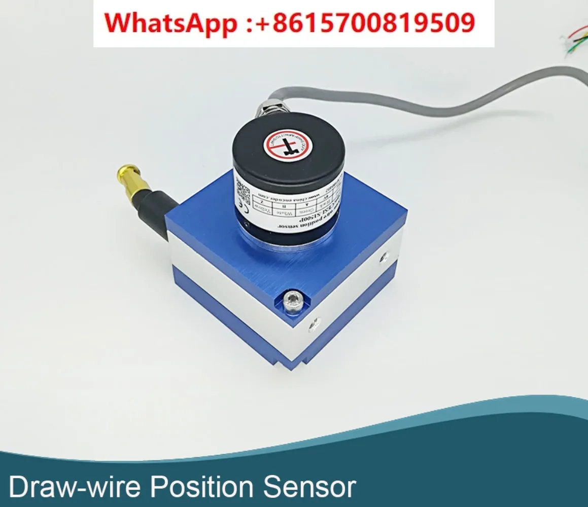 CESI-S2000L линейный кодировщик с 2-метровым измерительным ходом, высокая точность