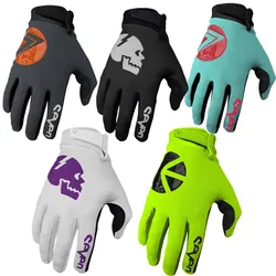 SEVEN MX Dirt Bike Glove Top Moto Off Road Motocross Gloves Breathable Bicycle Cycling Mtb Gloves Motorcycle Glove