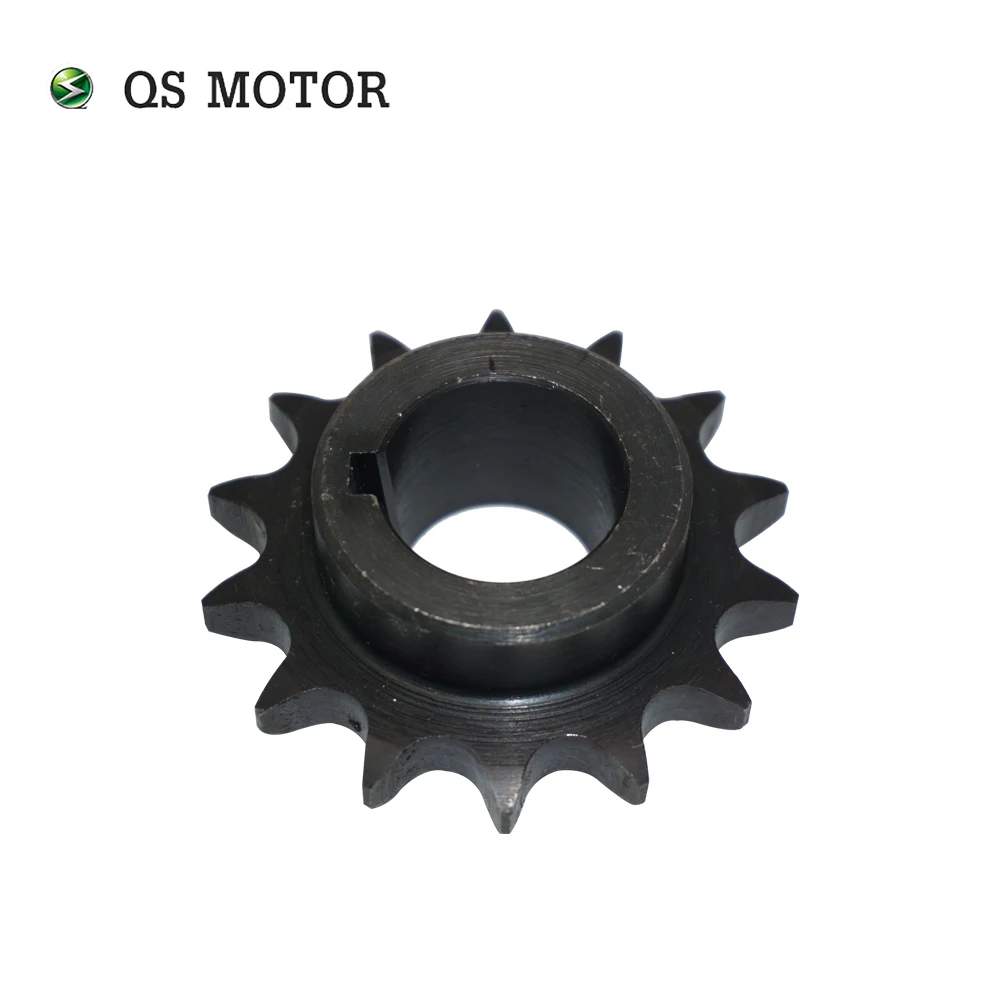 QS 138 3000W 6000W Max Continous 72V100KPH V2 Mid Drive Motor With Sprocket Design