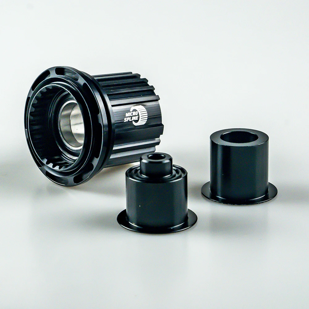 DT Swiss 240/350 Micro Spline Freilauf, kompatibel mit Shimano 12-Gang M7100/M8100/M9100 MTB/RD Basis für Trommel – Detail 10