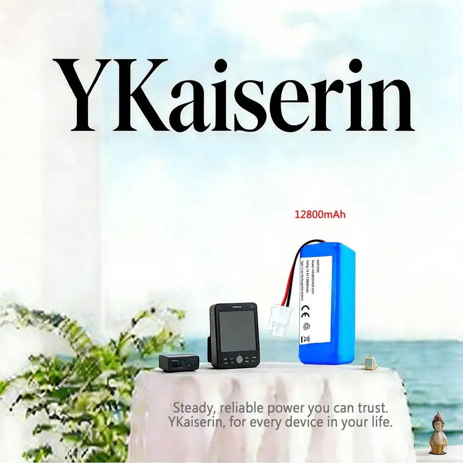 

Аккумулятор для робота-пылесоса INR18650 M26-4S1P 12800 мАч для Ilife V5 V5s V50 V3 DF45 DF43 Plus V3s Pro