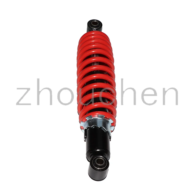 Motorcycle rear suspension shock absorber, shock absorber, 325mm, quad bike, ATV, kart, motocross, spring