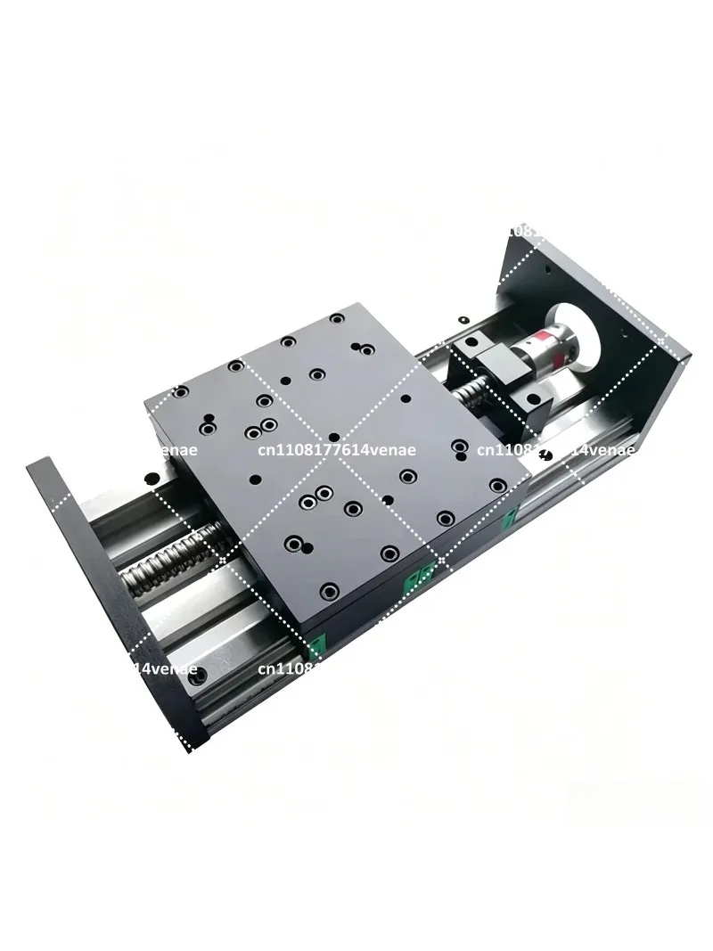Heavy Duty Linear Slide Guide Cross Lift Three Axis Precision Ball Screw Electric Sliding Module
