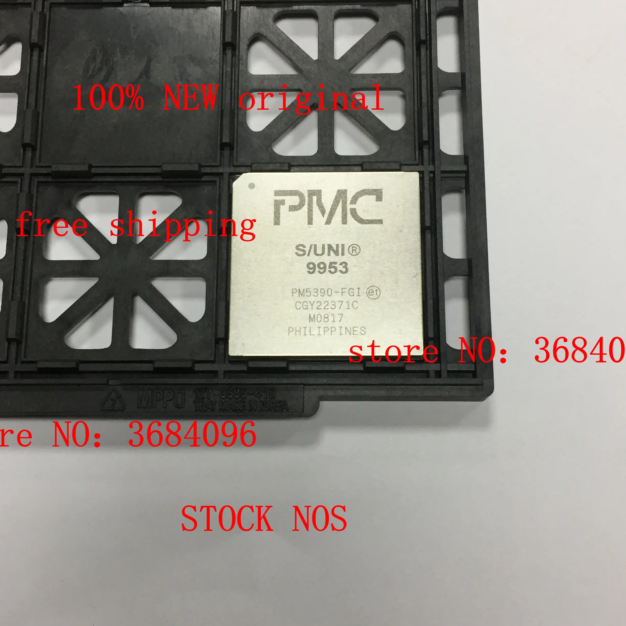 PM5390-FGI 100% NEW STOCK 1pcs/LOT BGA