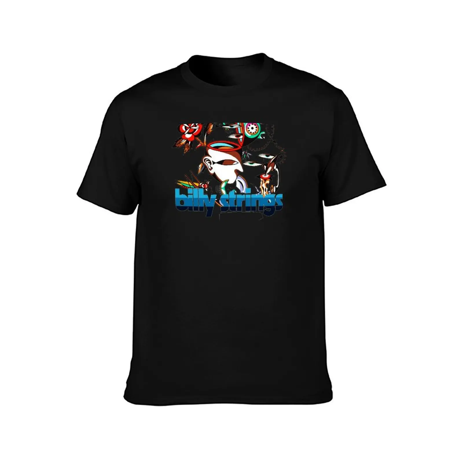 GOODBILI STRINK BLUEGRASS MUSIC LEGEND T-Shirt Outdoor Sports Lightweight Tee T-Shirt