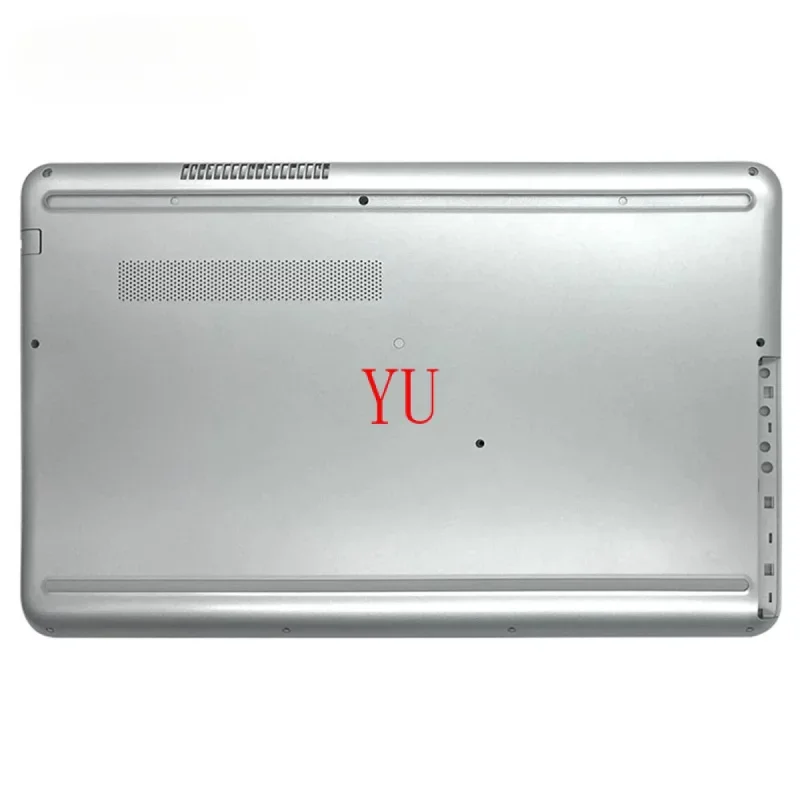 New for HP Pavilion 15-au 15-aw series bottom base case cover (silver) 856332-001