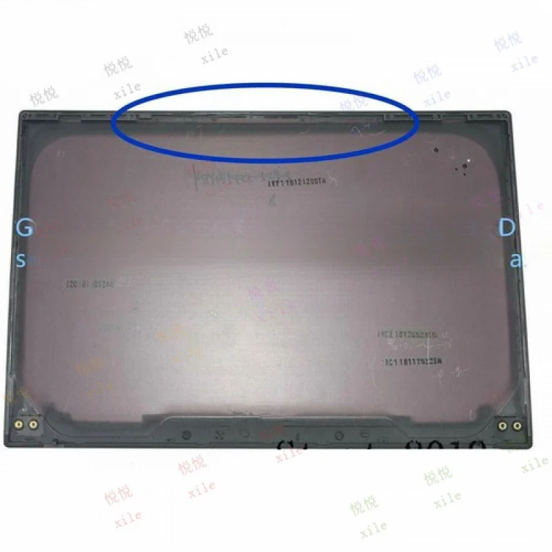 

L новая задняя крышка ЖК-дисплея для Lenovo ThinkPad X1 Carbon 6-го поколения с ИК 01YR431