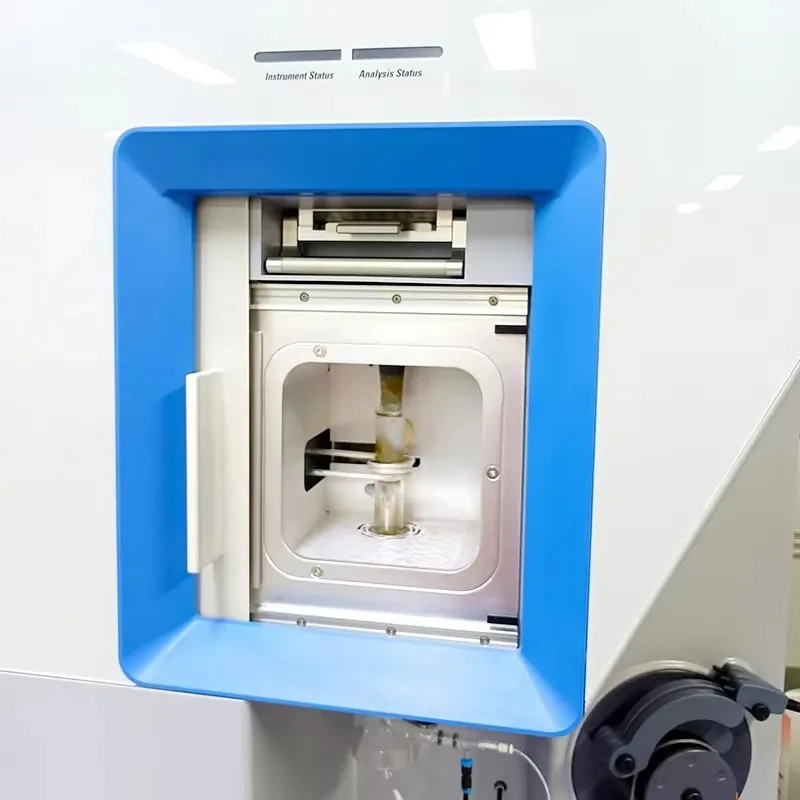 USA Thermo ICAP PRO High Accuracy 0.5% IP67 Protection 2.9kW Inductively Coupled Plasma Optical Emission Spectrometer 220V view 5