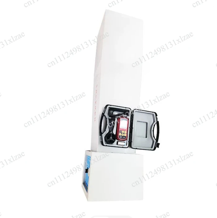 Multi-layer Architectural Coating Putty Early Drying Crack Resistance Tester, Anti-cracking Performance Detector
