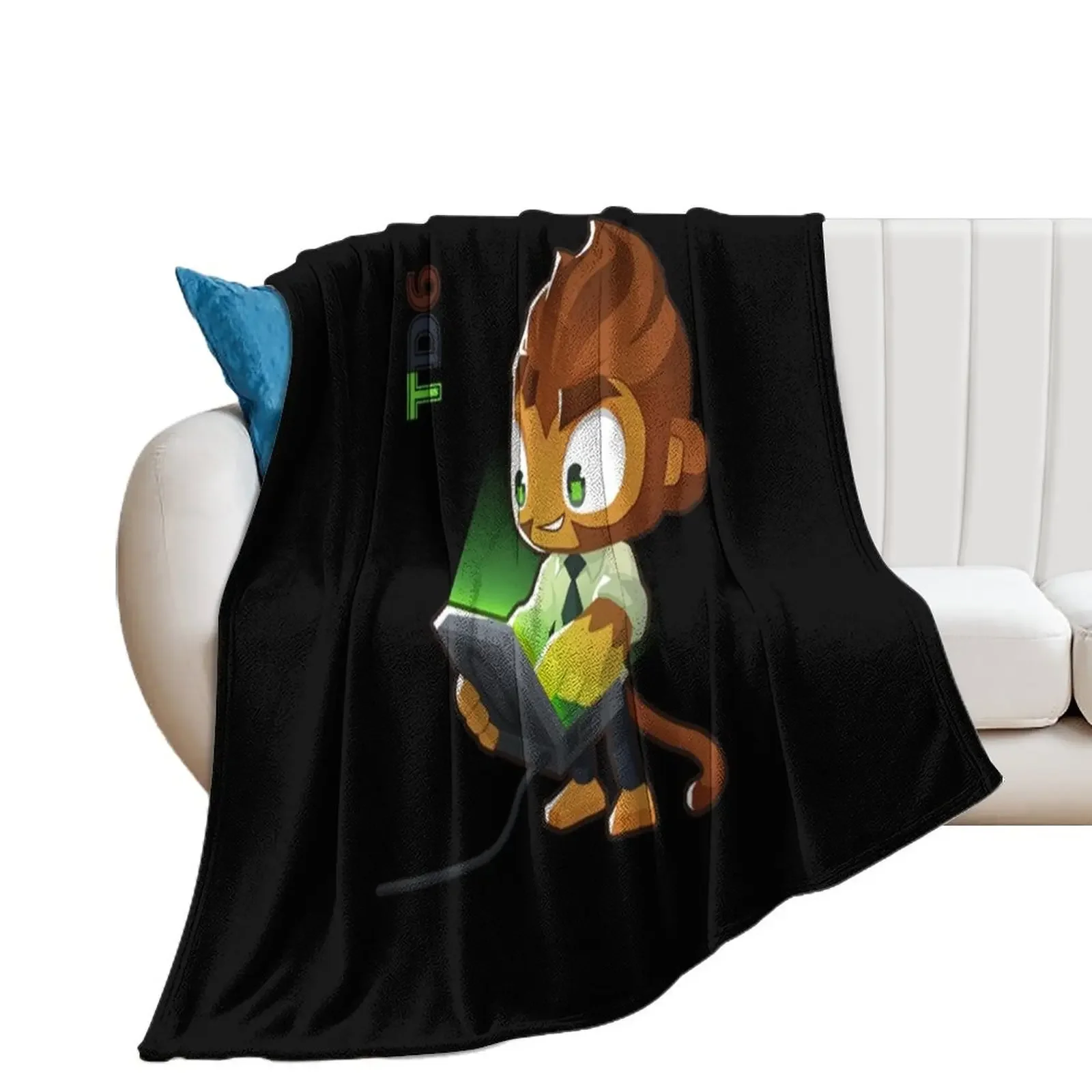 Copy of Bloons TD6 Throw Blanket Sofa Quilt Kid'S Comforter Blankets