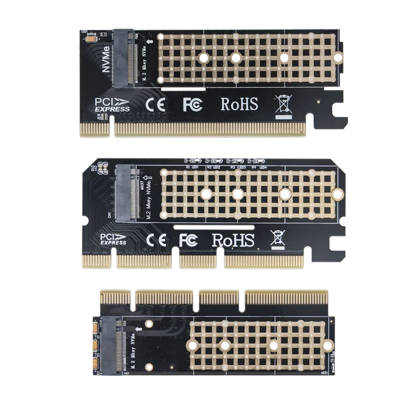 M.2 Nvme M-Key To P…