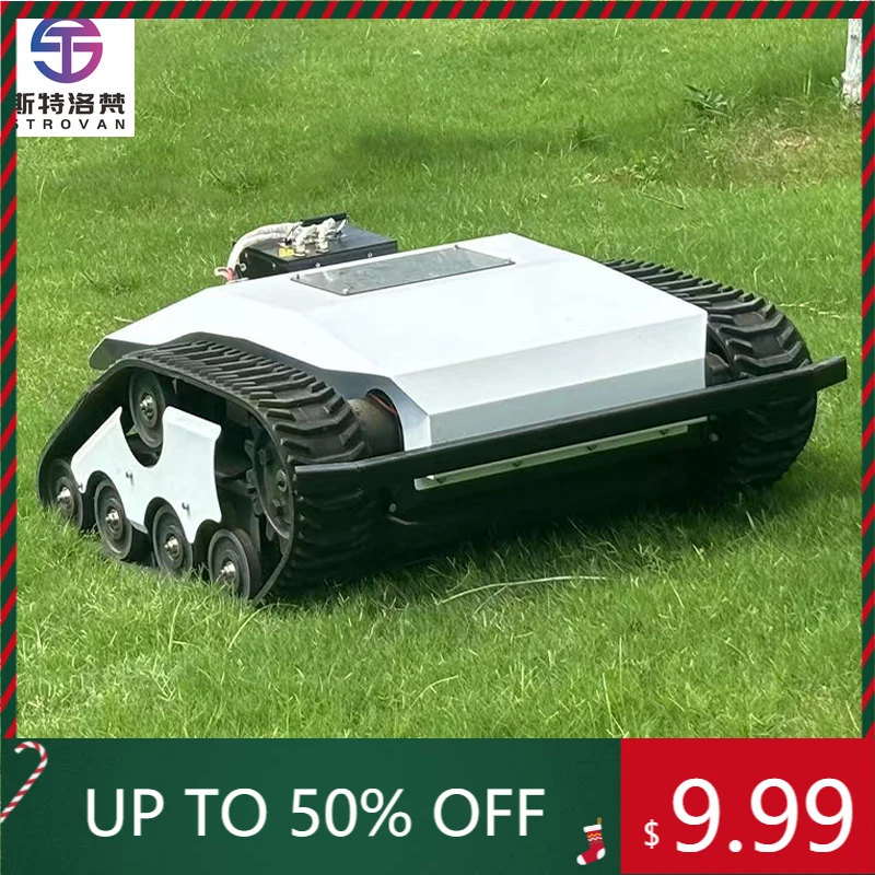 STLF رائجة البيع منخفضة الكربون سوبر قوية قاطع غاز أفضل بطارية التحكم عن بعد بطارية ليثيوم جزازة العشب للبيع