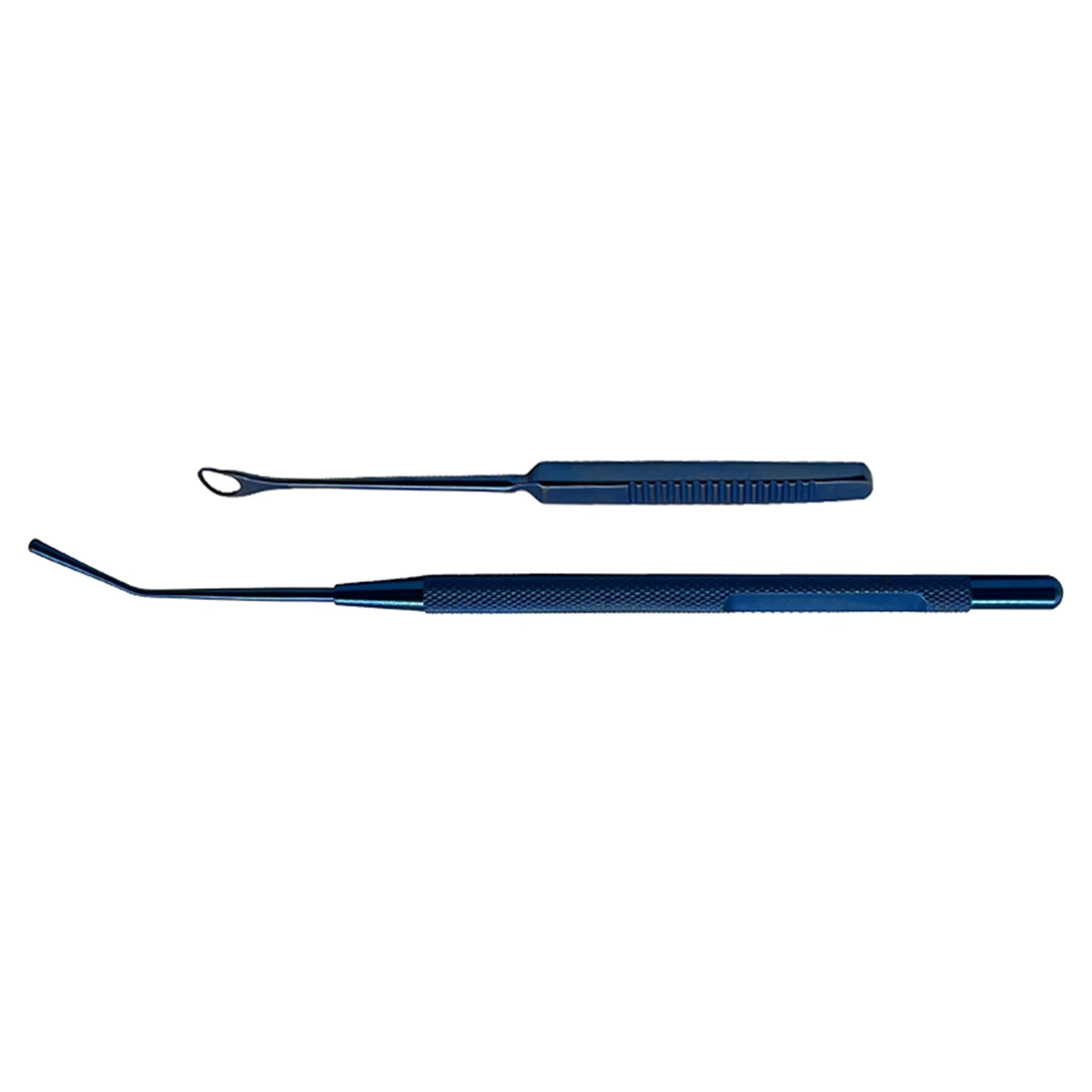 Neonate Scleral Depressor Lens Loop Pediatric Sclera Ophthalmic Surgical Instruments