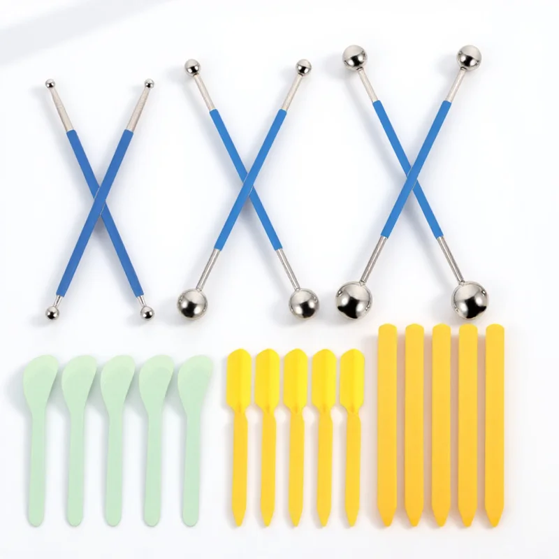 

Sealant Caulking Tool Set Durable Rubber Iron Material Smooth Surface Kitchen Bathroom Tile Grout Coating Tools Floor