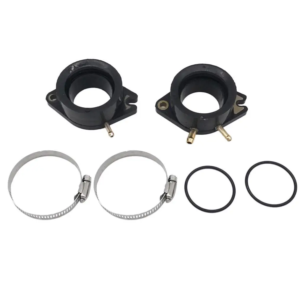 1 زوج المكربن مشعب السحب يناسب ياماها/VIRAGO750/XV750/1981-1983